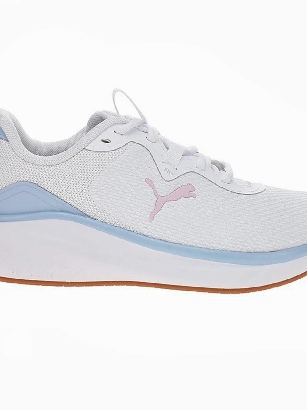Puma Skyrocket Lite Running Shoes White & Blue US 8